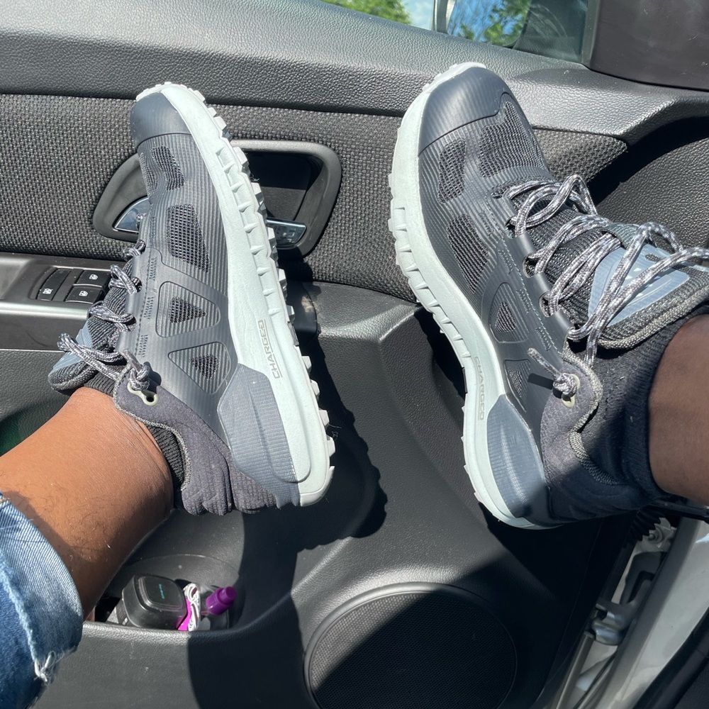 Under Armour verge 2.0 gore-tex hiking shoes